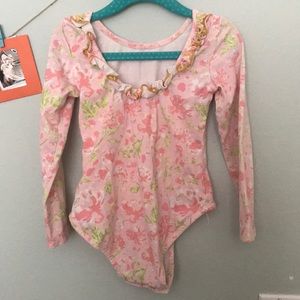 SweetHoney Long Sleeve Body Suit